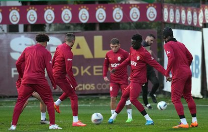 Galatasaray Eyüpspor maçına hazır!