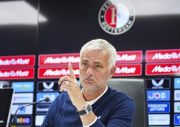 Mourinho'dan Jankovic'e veto!