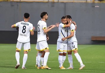 Bucaspor 1928 penaltılarla yükseldi!