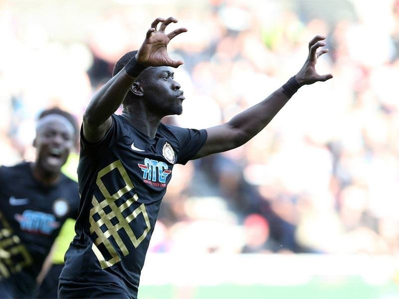 İşte 2017 model Trabzonspor