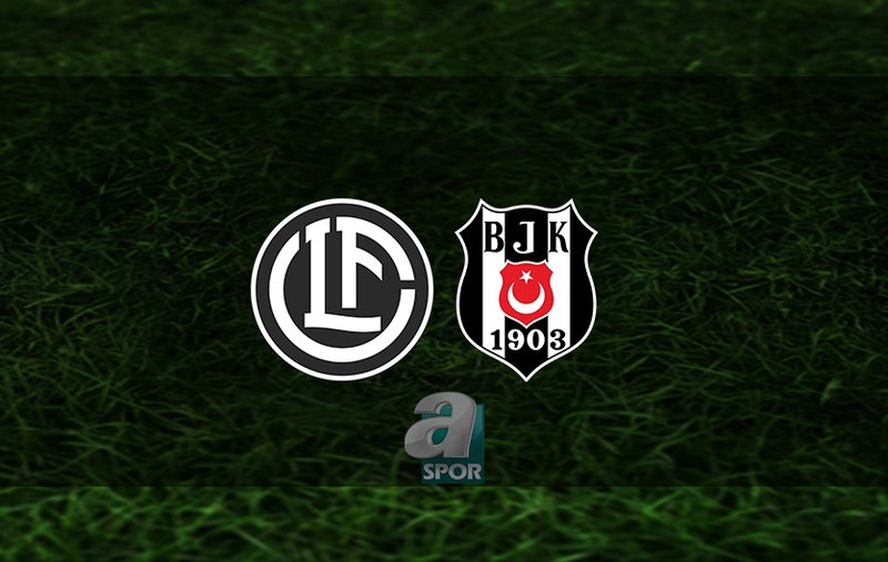 Excitement Builds as Beşiktaş Faces Lugano in UEFA Europa Conference League – Live Broadcasting Details Included!