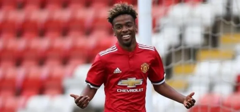 Angel Gomes’e 5 milyon euro!