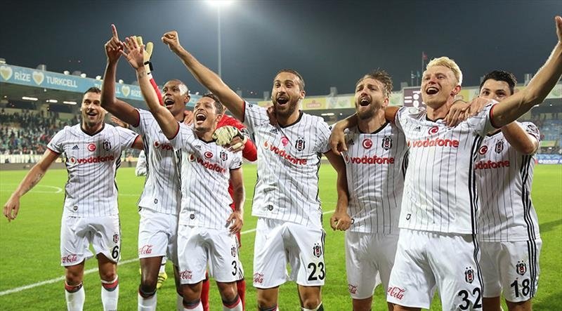 Besiktas In 2018 Model Kadrosu Belli Oldu Gibi Sayfa 1 Besiktas 21 Kasim 2020 Cumartesi