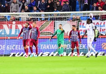 Trabzon'da 2018 kabusu