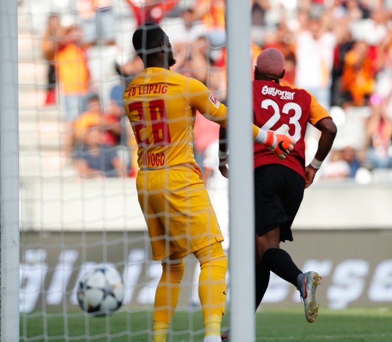 Galatasaray’a Babel yetmedi! İşte maçtan kareler