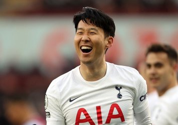 Son coştu! Tottenham farklı kazandı