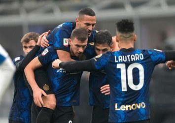 Inter uzatmalarda tur biletini aldı!