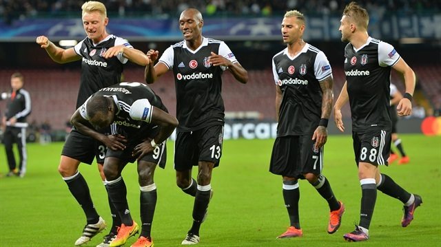 Beşiktaş’ta Benfica maçı için tarihi prim