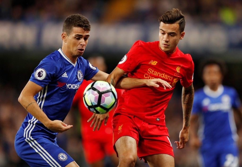 Fenerbahçe Oscar ile anlaştı