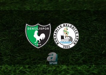 Denizlispor - Burhaniye Belediyespor | CANLI