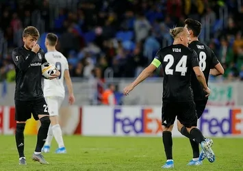 Beşiktaş'ın savunması düştü