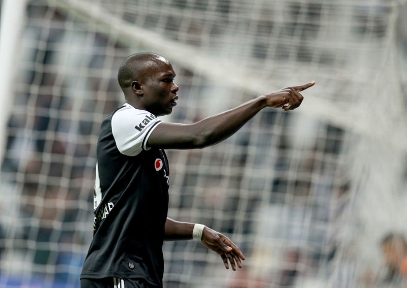 Beşiktaş’tan Talisca ve Aboubakar hamlesi