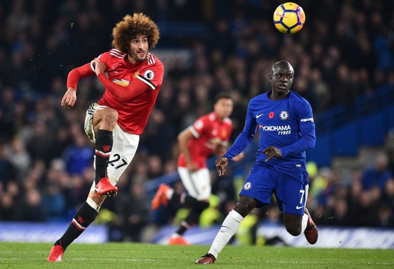 Fenerbahçe Fellaini’nin peşinde!