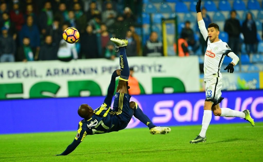 Moussa Sow: Röveşatalara karşı zaafım var