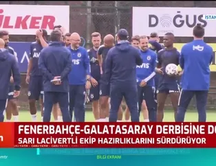 Samatta ilk antrenmanına çıktı