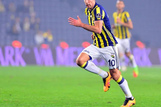 Çin'den Robin van Persie açıklaması