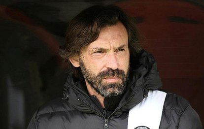 Karagümrük Teknik Direktörü Andrea Pirlo’dan Sivasspor maçı sözleri