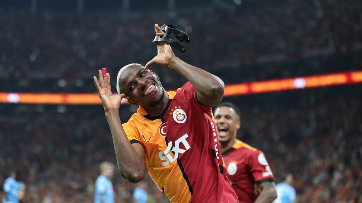 GALATASARAY TRANSFER HABERİ - Victor Osimhen için astronomik bedel! Resmi teklif yapıldı GALATASARAY TRANSFER HABERİ - Victor Osimhen için astronomik bedel! Resmi teklif yapıldı