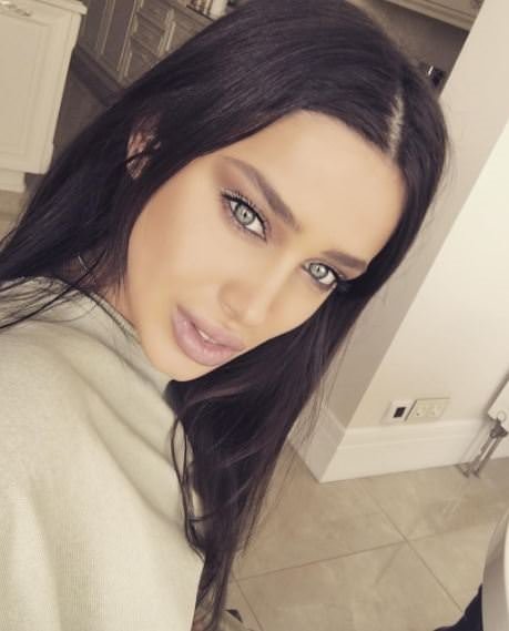 Arda Turan’ın yeni sevgilisi Miranda Shelia