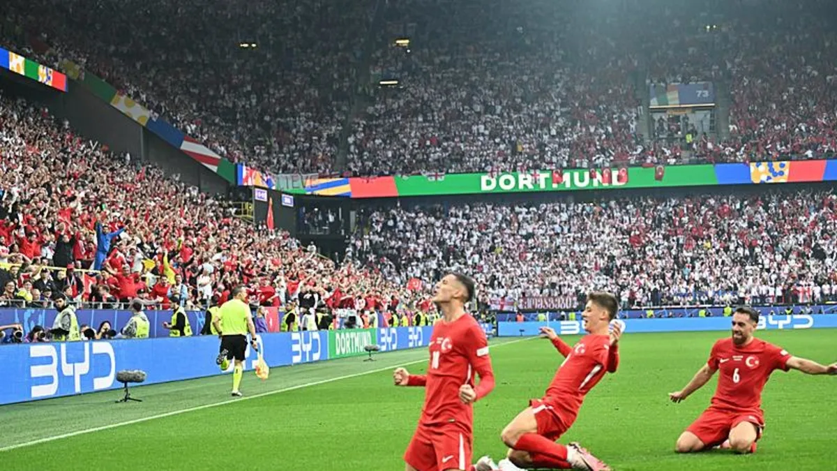 İşte EURO 2024 grubumuzdaki puan durumu!