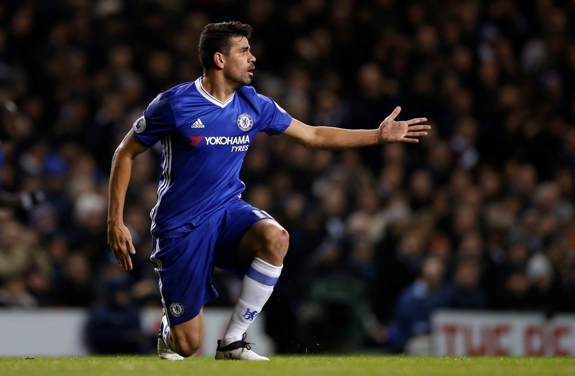 Beşiktaş’tan Diego Costa bombası