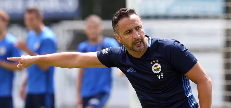 Vitor Pereira'dan yerlilere özel ilgi!