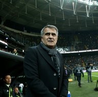 Beşiktaş’ta Şenol Güneş Rizespor 11’ini belirledi