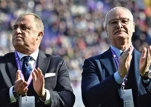 Fiorentina 90. yılını efsaneleriyle kutladı