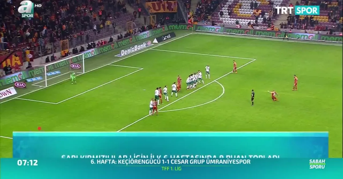Son 30 sezonun en kötü Galatasaray'ı