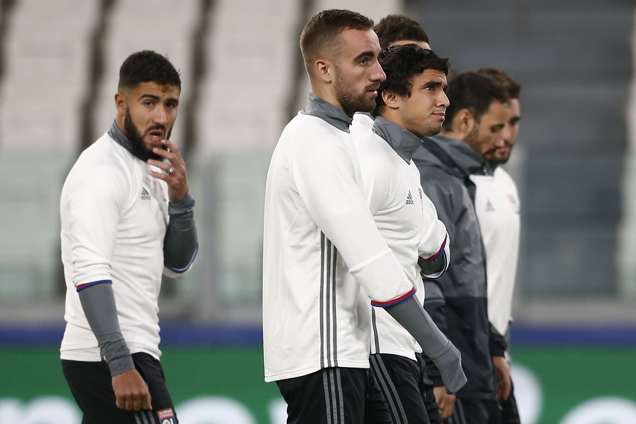 F.Bahçe’de sağda samba zamanı!