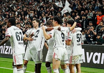 Beşiktaş'ın derbi planı ortaya çıktı!