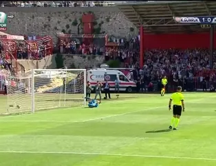 GOL | Fatih Karagümrükspor 1-0 Manisa BBSK
