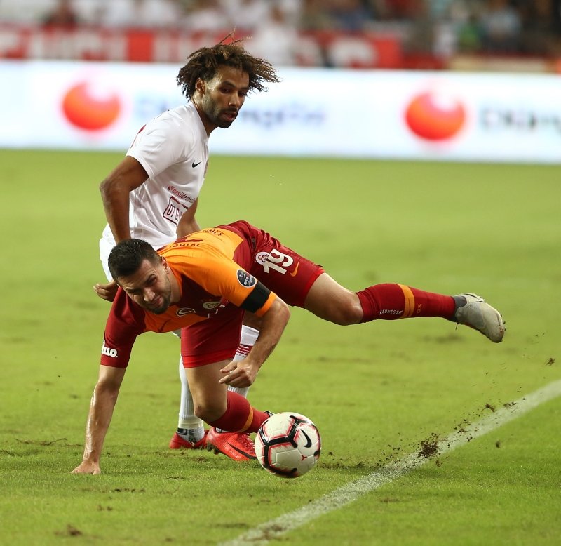 Ömer Bayram’dan harika performans!