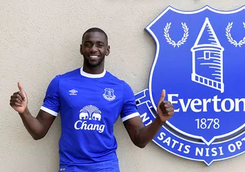 Yannick Bolasie geliyor!