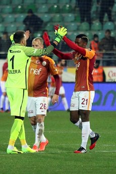 Galatasaray'ın yıldızından transfer itirafı