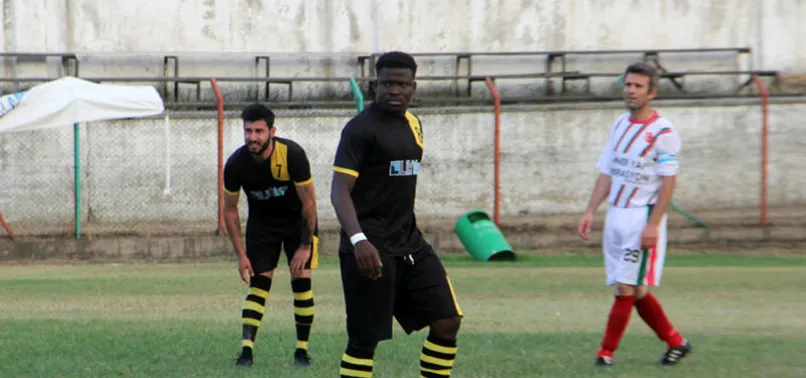 Mohammed Sumaıla, Afrika'dan Bursa'ya transfer oldu