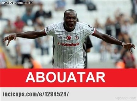 Beşiktaş Napoli’yi yendi, capsler patladı