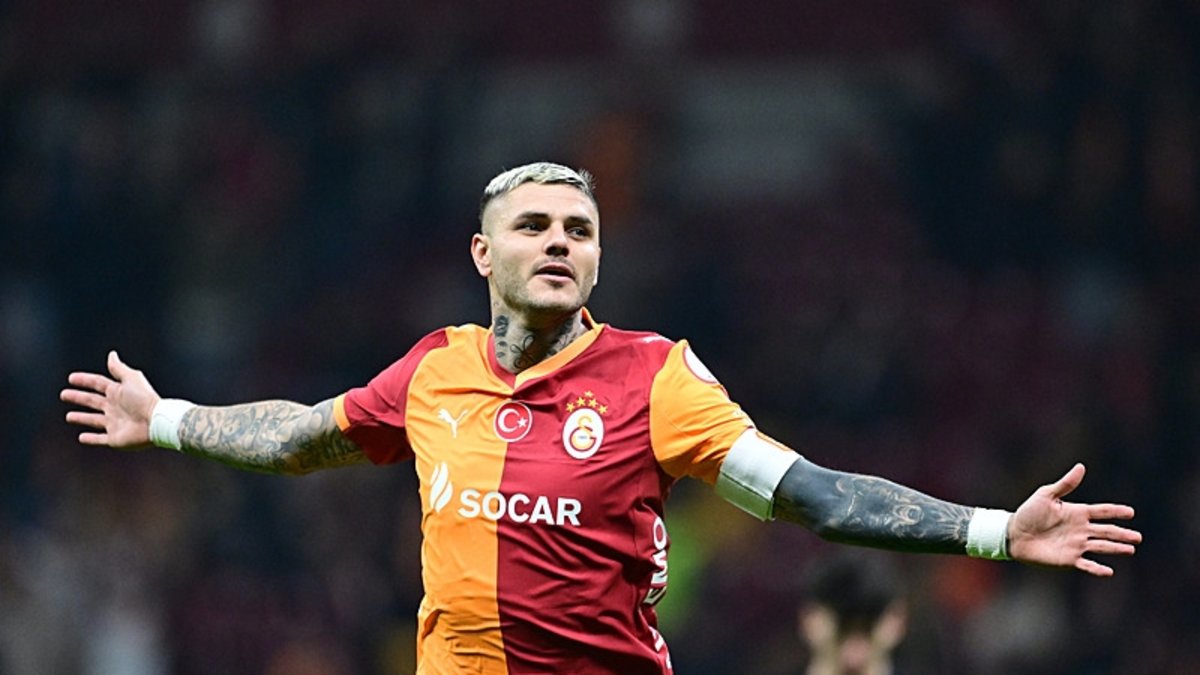 Galatasaray'da flaş Mauro Icardi gelişmesi! Yeni sözleşme…