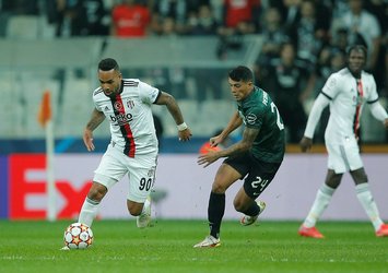 Beşiktaş'ın Şampiyonlar Ligi'nde rakibi Sporting!