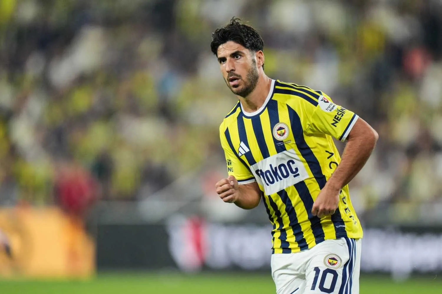 Fenerbahçe'de Asensio'dan şok rest iddiası
