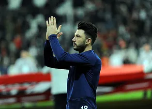 Tolgay Arslan'dan keskin dönüş!