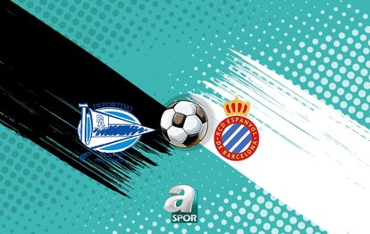 Deportivo Alaves-Espanyol maçı ne zaman, saat kaçta ve hangi kanalda yayınlanacak?