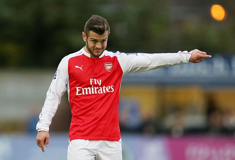 Jack Wilshere transferinde flaş gelişme!