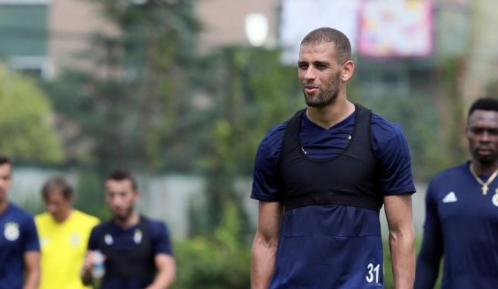 Slimani’ye eski takımı talip oldu!