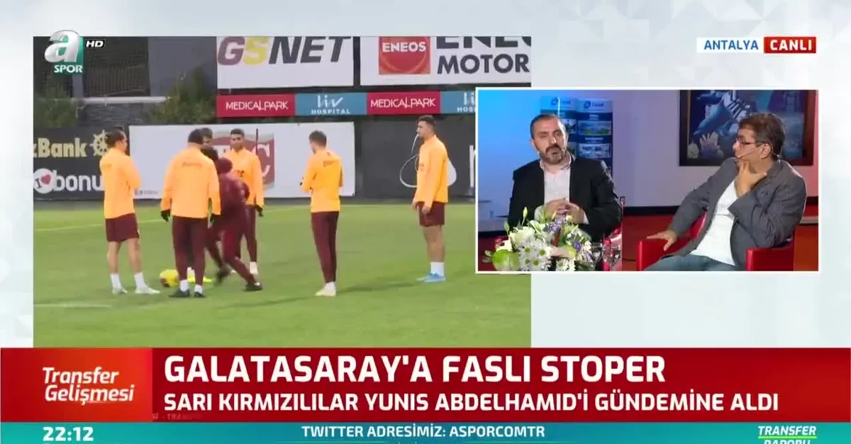 "Babel Galatasaray'dan ayrılacak"
