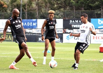 Beşiktaş'ta derbi öncesi sakatlık endişesi!