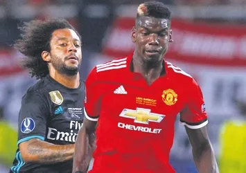 Pogba yuvaya