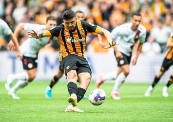 Ozan'ın golü Hull City'e yetmedi!