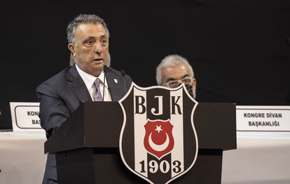 Beşiktaş’ta Ahmet Nur Çebi başkan adaylığı için başvuruda bulundu!