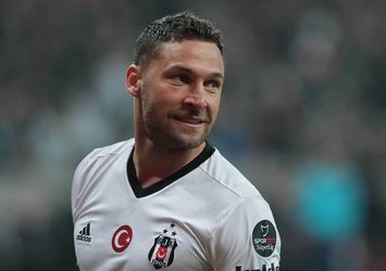 Tosic Süper Lig'e geri dönüyor! İşte yeni takımı